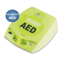 Zoll AED Plus volautomaat