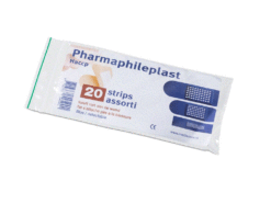 Assortiment pleister met wondkussen detectie (HACCP)