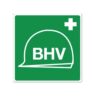 BHV-materiaal pictogram sticker (vinyl)