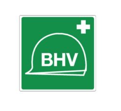 BHV-materiaal pictogram (bordje 1mm PP)