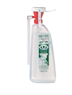 Barikos Oogspoelfles 620 ml.