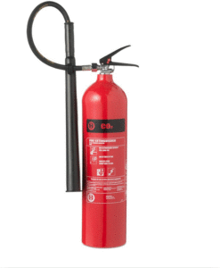 CO2 blusser 5kg