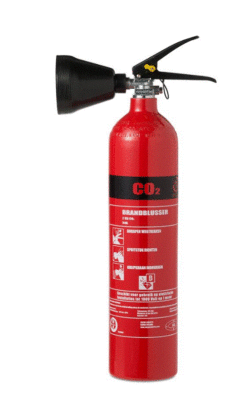 CO2 blusser 2kg