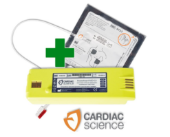 Cardiac Science Powerheart G3 Voordeelset