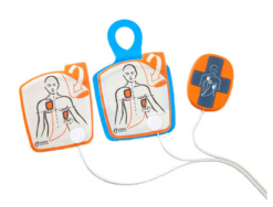 Cardiac Science G5 CPRD elektroden