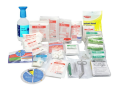 Resc-Q-Assist Q100 Complete vulling