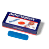 Detecteerbare pleisters PE 25 x 72 mm