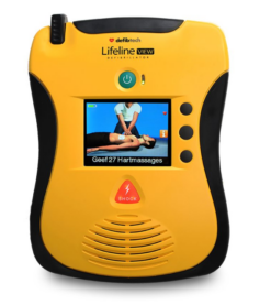 Defibtech View AED
