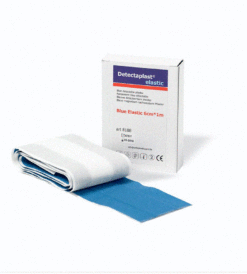 Wondpleister detectie textiel 1m x 6cm
