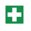 EHBO pictogram (bordje 1mm PP)