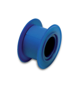 Hechtpleister blauw 5m x 2,5cm