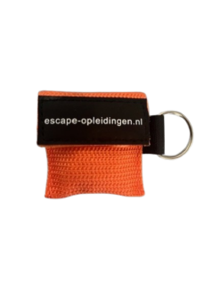 Kiss of Life sleutelhanger