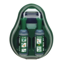 Oogspoelstation incl. oogspoelflessen 500ml