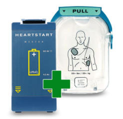 Philips HeartStart Combi-pakket