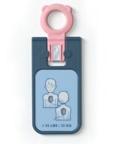 HeartStart FRx baby/kind sleutel