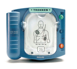 Philips HeartStart HS-1 AED
