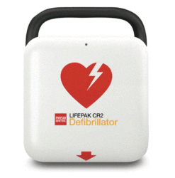 Physio-Control LIFEPAK CR2 WiFi halfautomaat