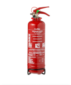 ABC poederblusser 1kg