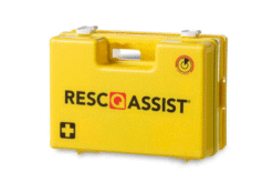 Resc-Q-Assist Q100 verbandkoffer A met aanvulling