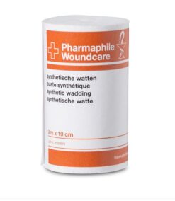 Rol synthetische watten 3 m x 10 cm