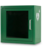 Arky AED wandkast universeel basic groen