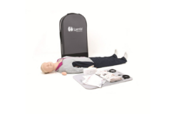 Resusci Anne QCPR Full body in koffer