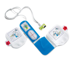 ZOLL CPR-D elektrodenset