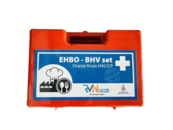 BHV verbandkoffer HACCP