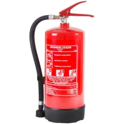 Ecofex Vetblusser 6 liter ABF